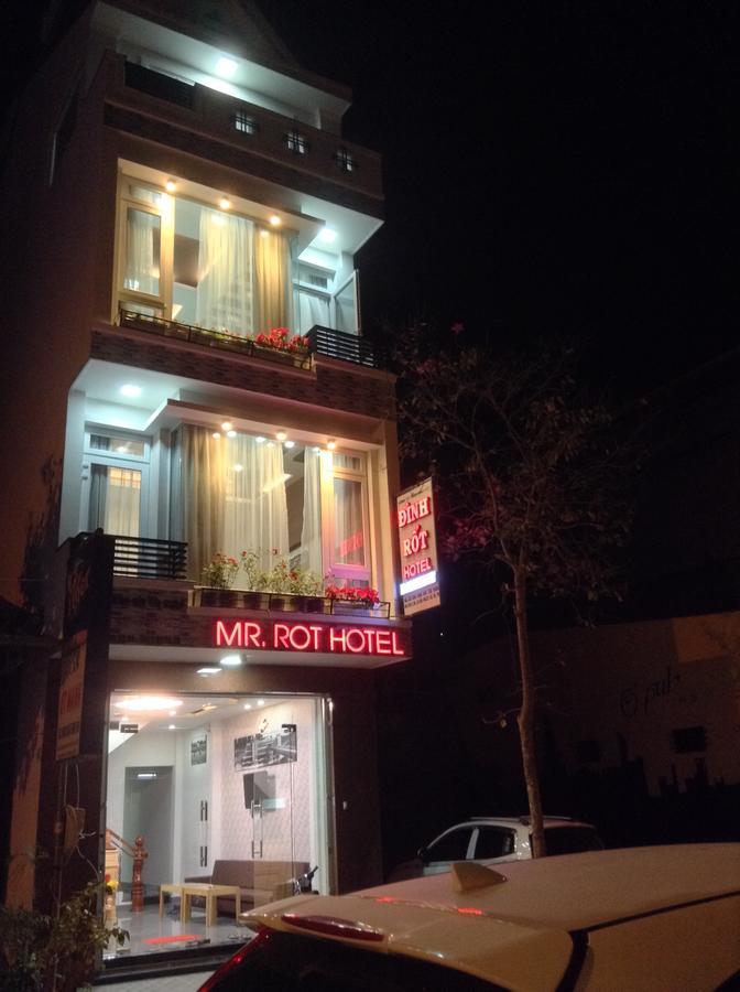 Mr Rot'S Secret Hotel Далат Экстерьер фото