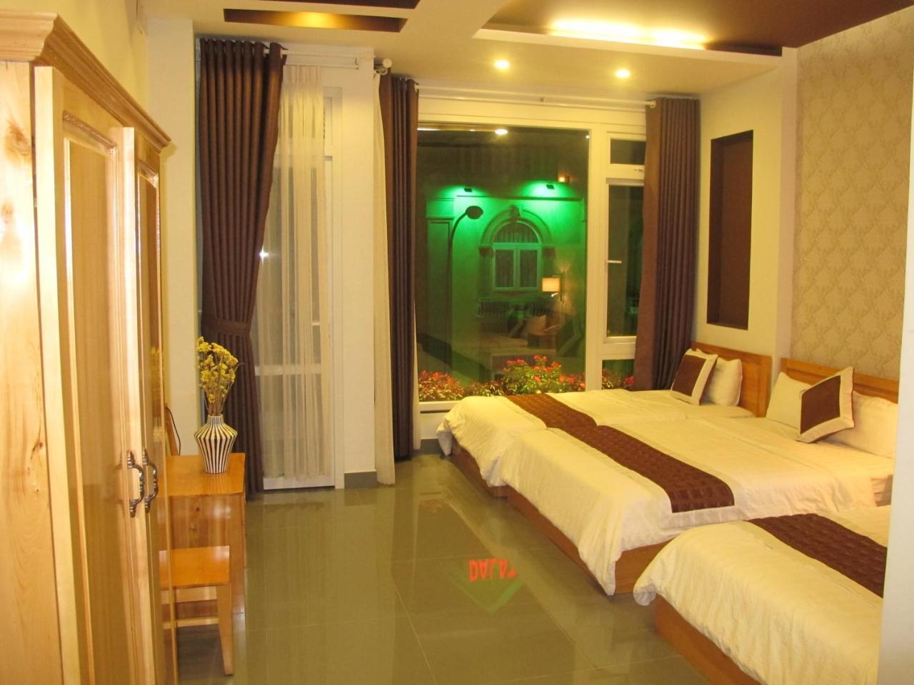 Mr Rot'S Secret Hotel Далат Экстерьер фото